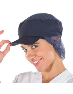 GORRA CUBRENUCA (PAQ. 10 UNID)