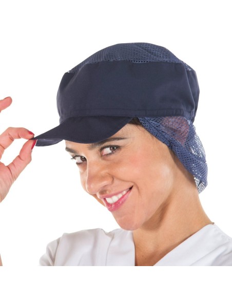 GORRA CUBRENUCA (PAQ. 10 UNID)
