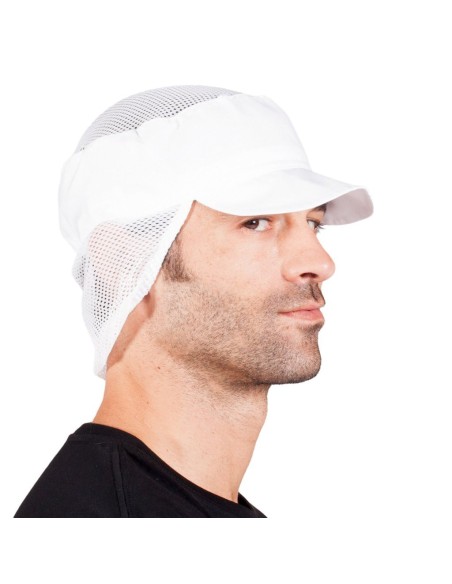 GORRA CUBRENUCA (PAQ. 10 UNID)