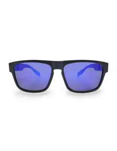GAFA BRAVE.31 MATT AZUL LENTE PC ESPEJO AZUL SOLAR
