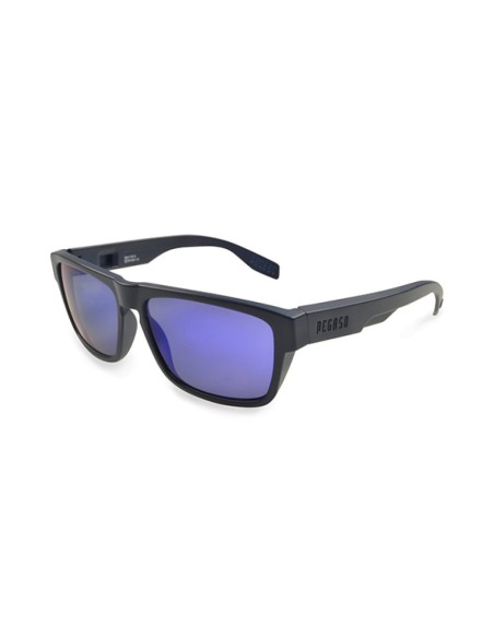 GAFA BRAVE.31 MATT AZUL LENTE PC ESPEJO AZUL SOLAR