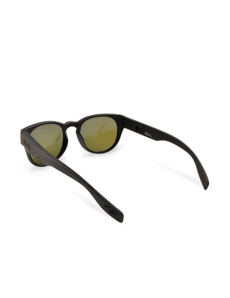 GAFA FEVER.11 MATT BLACK LENTE PC POLARIZADA