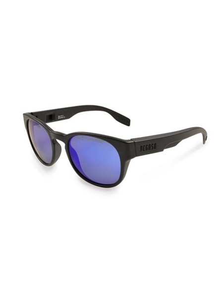 GAFA FEVER.11 MATT BLACK LENTE PC POLARIZADA