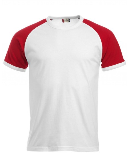 CAMISETA CLIQUE RAGLAN