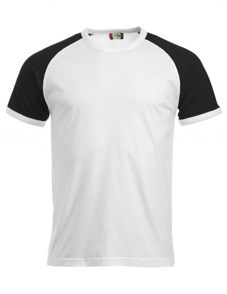 CAMISETA CLIQUE RAGLAN