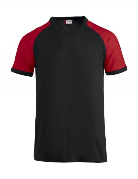 CAMISETA CLIQUE RAGLAN