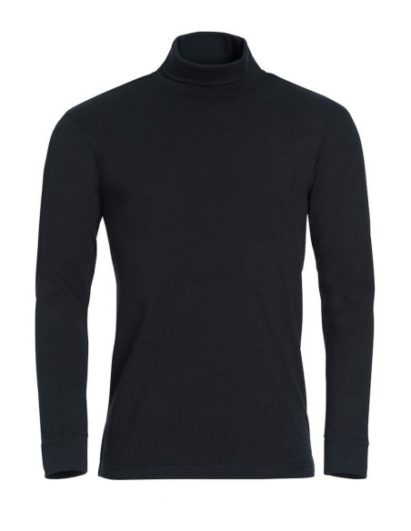 JERSEY CUELLO CISNE PUNTO LISO