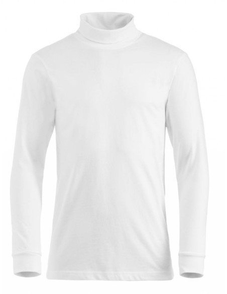 JERSEY CUELLO CISNE PUNTO LISO