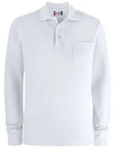 BASIC POLO LS POCKET 2