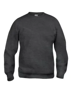 SUDADERA CLIQUE BASIC ROUNDNECK