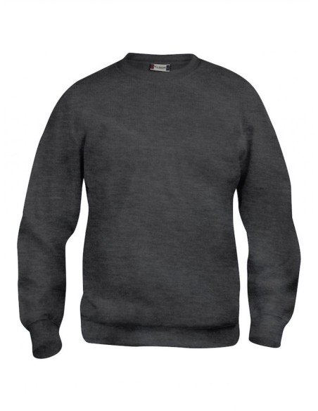 SUDADERA CLIQUE BASIC ROUNDNECK