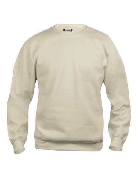 SUDADERA CLIQUE BASIC ROUNDNECK