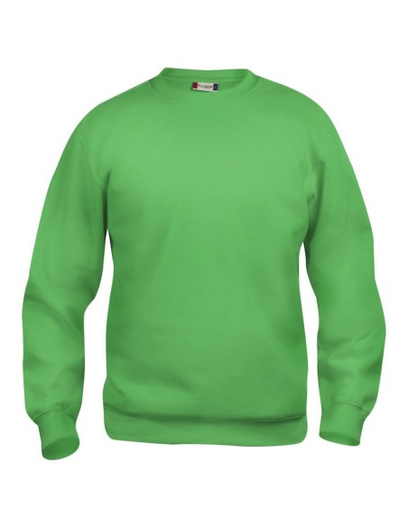 SUDADERA CLIQUE BASIC ROUNDNECK
