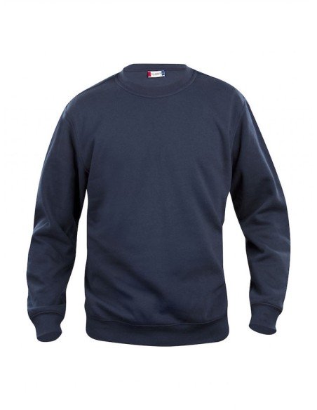 SUDADERA CLIQUE BASIC ROUNDNECK