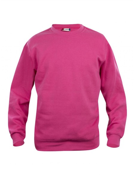 SUDADERA CLIQUE BASIC ROUNDNECK