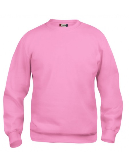 SUDADERA CLIQUE BASIC ROUNDNECK