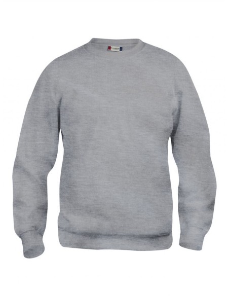 SUDADERA CLIQUE BASIC ROUNDNECK