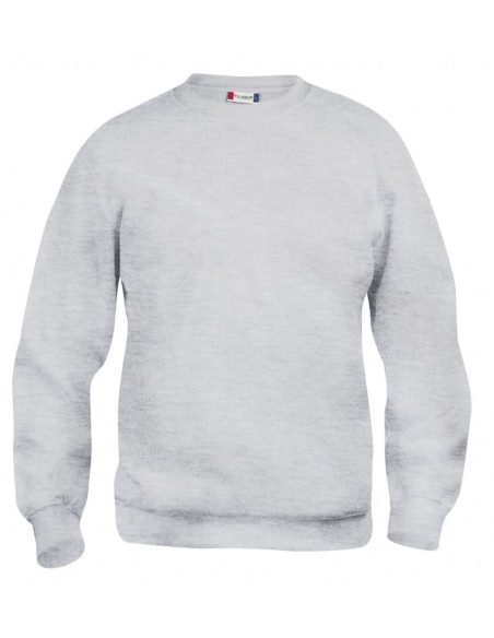 SUDADERA CLIQUE BASIC ROUNDNECK