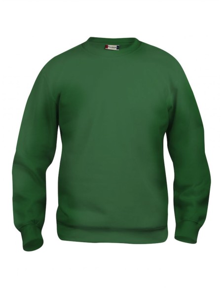 SUDADERA CLIQUE BASIC ROUNDNECK