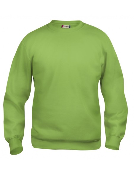 SUDADERA CLIQUE BASIC ROUNDNECK