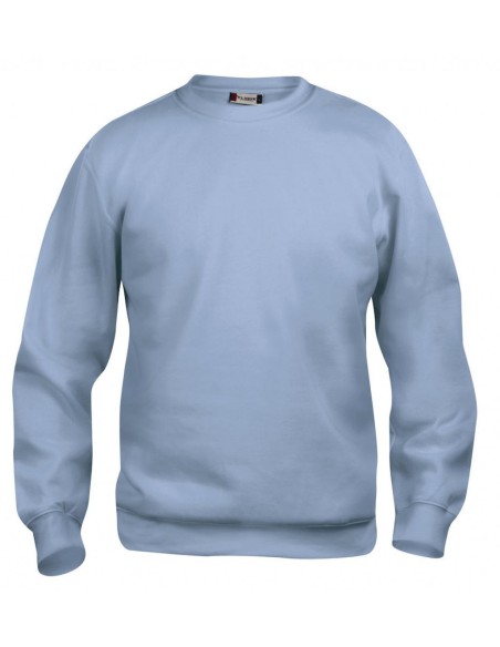 SUDADERA CLIQUE BASIC ROUNDNECK