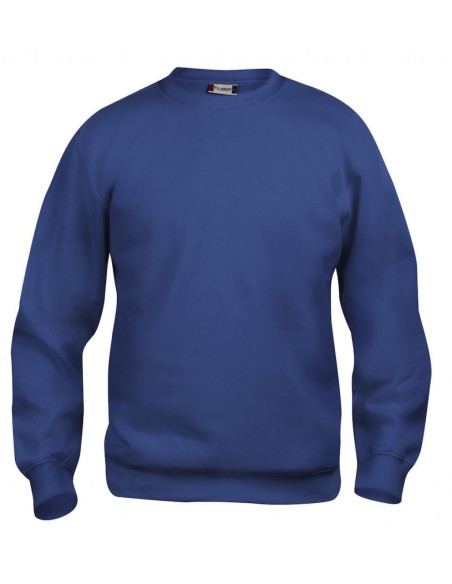 SUDADERA CLIQUE BASIC ROUNDNECK