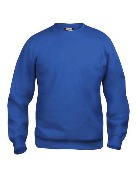SUDADERA CLIQUE BASIC ROUNDNECK