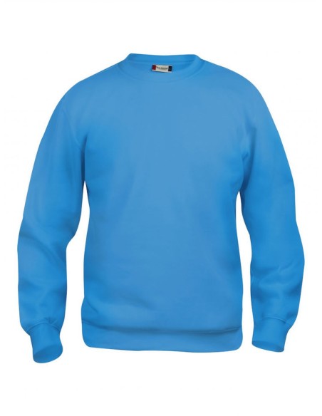 SUDADERA CLIQUE BASIC ROUNDNECK