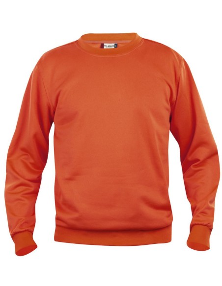 SUDADERA CLIQUE BASIC ROUNDNECK
