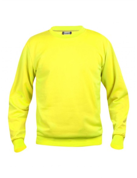 SUDADERA CLIQUE BASIC ROUNDNECK