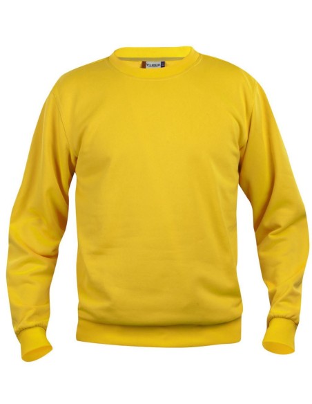 SUDADERA CLIQUE BASIC ROUNDNECK