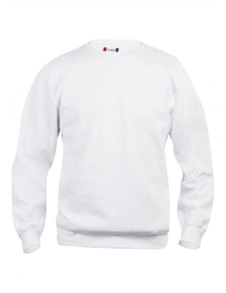 SUDADERA CLIQUE BASIC ROUNDNECK