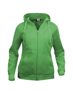CLIQUE BASIC HOODY FULL ZIP LADIES 2