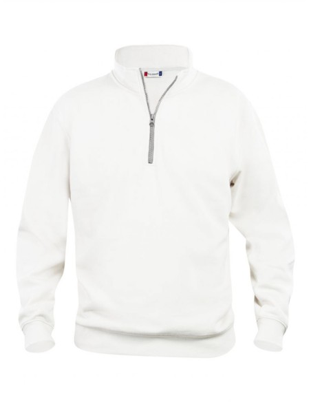 SUDADERA CLIQUE BASIC HALF ZIP