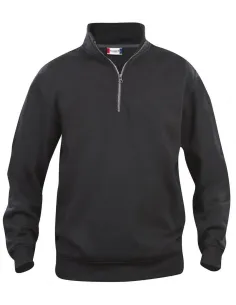 SUDADERA CLIQUE BASIC HALF ZIP 2