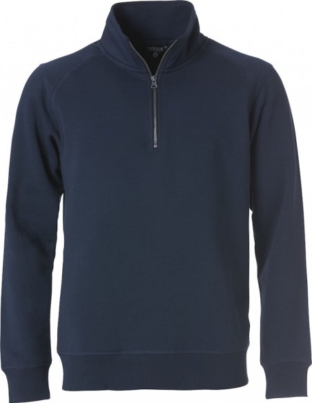SUDADERA CLASSIC HALF ZIP