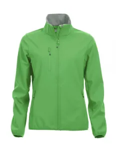 BASIC SOFTSHELL JACKET LADIES
