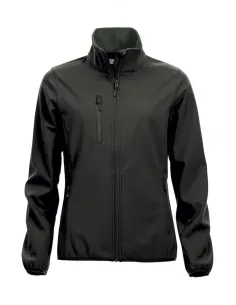 BASIC SOFTSHELL JACKET LADIES 2