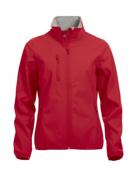 BASIC SOFTSHELL JACKET LADIES