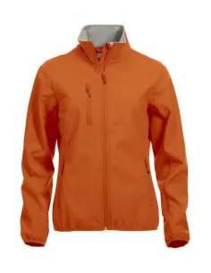 BASIC SOFTSHELL JACKET LADIES 2