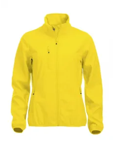 BASIC SOFTSHELL JACKET LADIES 2