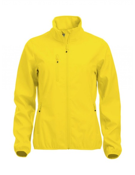 BASIC SOFTSHELL JACKET LADIES