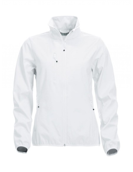 BASIC SOFTSHELL JACKET LADIES