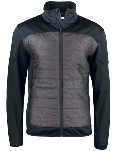 CHAQUETA CUSTER REFLECTIVE
