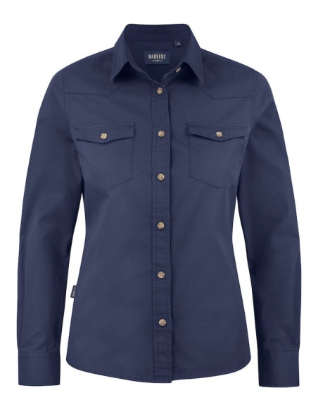 TREEMORE CAMISA ESTILO VAQUERO