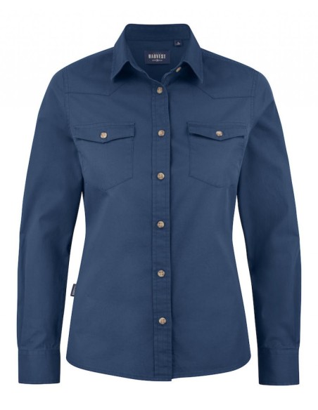 TREEMORE CAMISA ESTILO VAQUERO