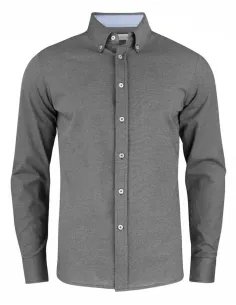 HARVEST BURLINGHAM JERSEY SHIRT LIGHT