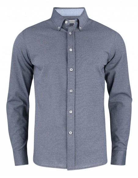 HARVEST BURLINGHAM JERSEY SHIRT LIGHT