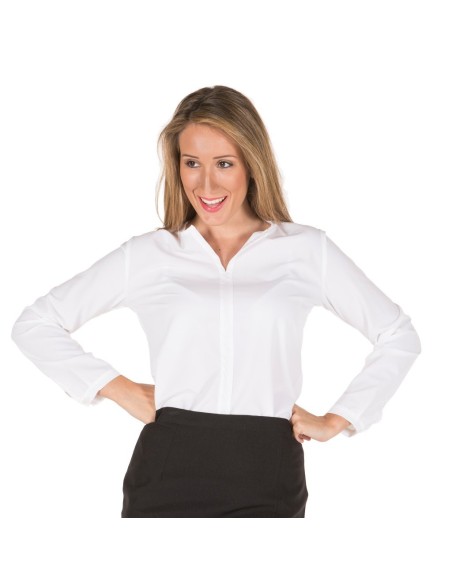 CAMISA MUJER ELÁTICA