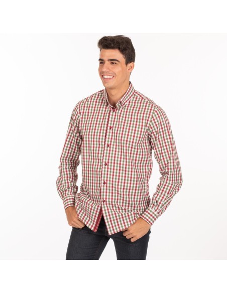 CAMISA VICENZO